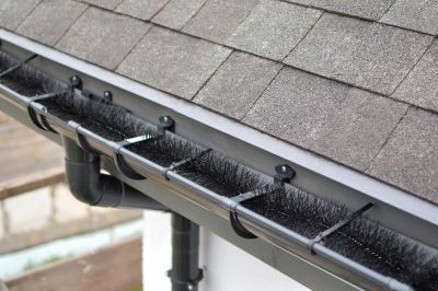 Gutter Cover Types