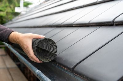 Cost of Gutter Covers in Massillon, OH